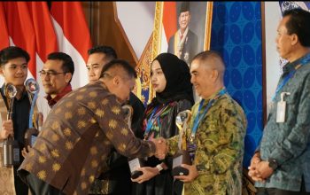 Bank NTB Syariah Raih Penghargaan