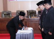 Bupati BBF :  2026 Merupakan Tahun Konsoludasi Fiskal Bagi Pemda Dompu