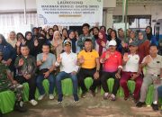 Wakil Bupati Bima Lounching Gerai MBG Lewintana  2
