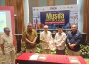 Musda I JMSI NTB 2025: Boy Mashudi Kembali Terpilih Aklamasi sebagai Ketua  Periode 2025–2030