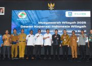 Gubernur NTB Luncurkan Lima Puluh Koperasi Desa Percontohan dan Modal Awal Rp50 Juta