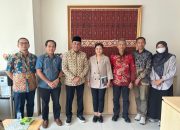 Atasi Kendala Fiskal, Bupati Bima Safari Ke Sejumlah Kementerian