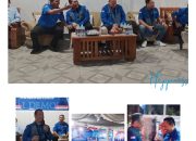 Bawa Perintah Ketum Kader Jaga Soliditas, Plt  Ketua DPD  Partai  Demokrat  NTB  Konsolidasi  ke  DPC Partai Demokrat Dompu