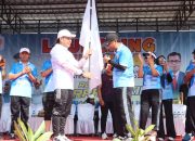 Bupati Dompu Louncing Pelatda Jelang Porprof 2026