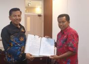 Delapan Aset Provinsi Resmi Dihibahkan ke Pemkab Dompu