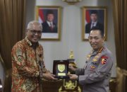 Audiensi Pengurus PWI di Mabes Polri, PWI Dorong Konsistensi MoU Dewan Pers – Polri