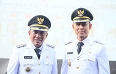 Bupati dan Wabup Bima