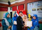 Bupati Dompu : Guru Harus Menjadi Inspirasi Bagi Perubahan