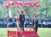 Wabup Dompu Apresiasi Kepada Seluruh Guru Yang Berkomitmen Mendidik Generasi Bangsa Ditengah Berbagai Tantangan Zaman