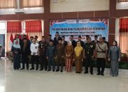 Bupati Mutasi 15 Pejabat Eselon II lingkup Pemkab Dompu