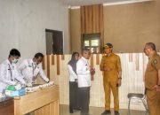 Pemkab Bima  dan  BNN Kabupaten Bima Gelar Tes Urine ASN