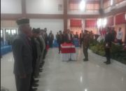 Bupati Mutasi 15 Pejabat Eselon II lingkup Pemkab Dompu