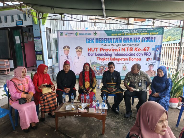 Cek kesehatan gratis