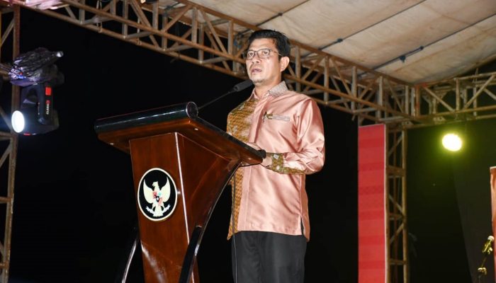 Bupati  Dompu :  Muna  Pa,a Produk Asli Daerah, Jati Diri Masyarakat Dompu