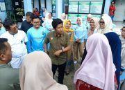 Tim Penasehat Khusus Presiden RI Lakukan Kunker di BLUD UPTD PUskesmas Dompu Barat