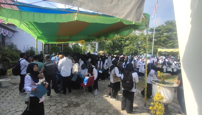 Pemkab Bima Mulai Membagikan Secara Bertahap SK PPPK Paruh Waktu