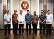 Dorong Penguatan Ekonomi Pesisir,  Bupati Ady Mahyudi Usulkan Kampung Nelayan Ke KKP
