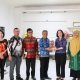 Tim manajemen RSUD Ngurah Denpasar