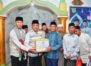 Pemkab Bima Rangkaikan Safari Ramadan dan Nuzulul Qur’an di Kecamatan Belo
