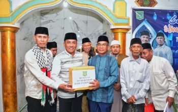 Pemkab Bima Rangkaikan Safari Ramadan dan Nuzulul Qur’an di Kecamatan Belo