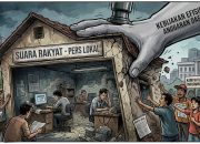 **Pers Lokal Ditengah Masifnya Gempuran Efisiensi**
