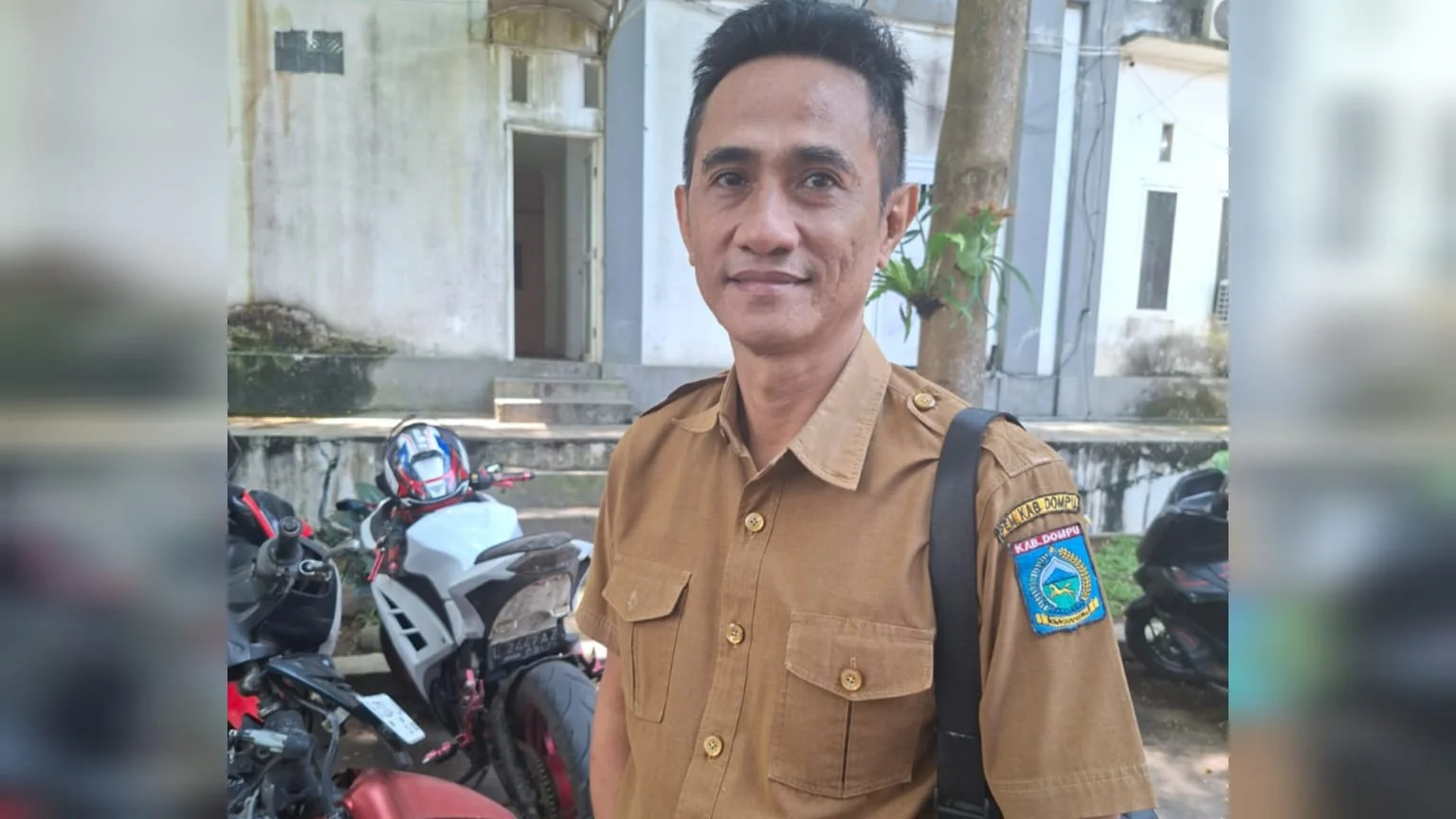 Ilham SP, Kadis Peternakan