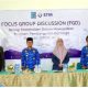 PT. STM Berencana Membangun Pelabuhan Khusus Bagi Nelayan di Teluk Cempi