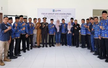 Dukung Akses Nelayan Hu’u, Pemda Dompu dan STM Bahas Pembangunan Dermaga Nelayan